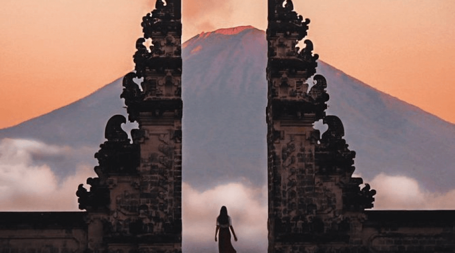 Gates of Heaven Bali