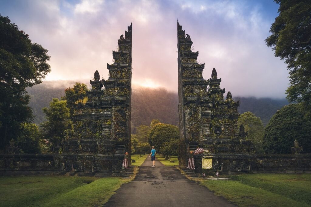 Handara Gate Bali